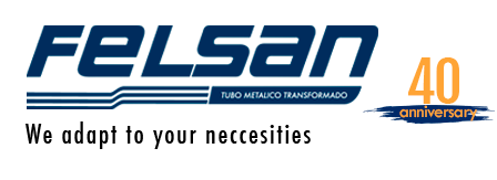 metal tube transformed | felsan.com