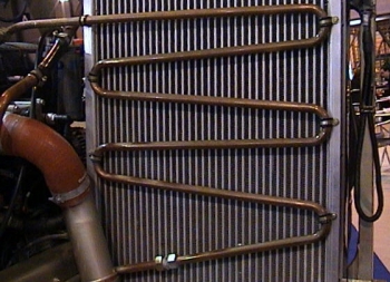 Tubo Ø22x1.5mm Cobre